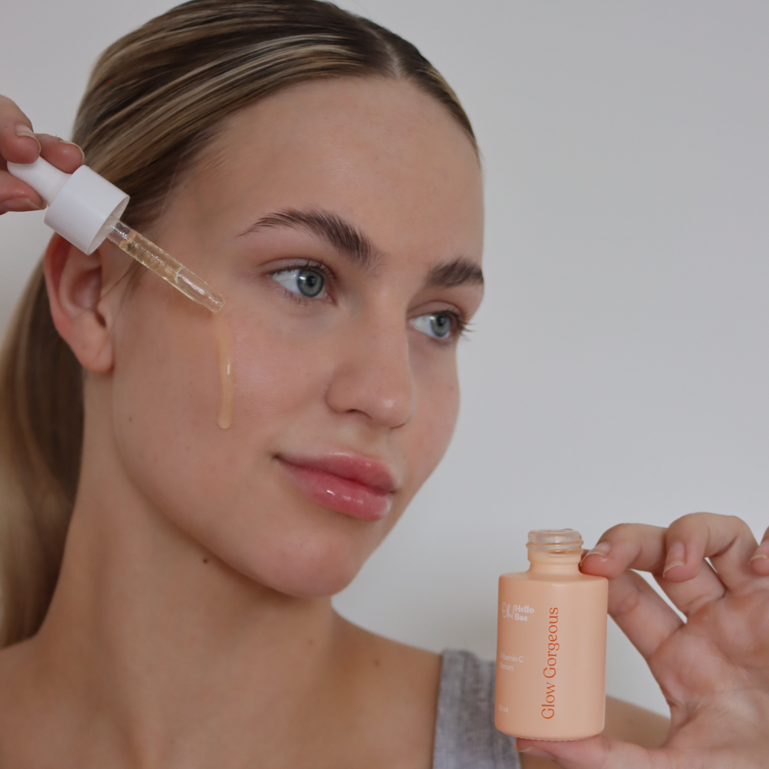 Glow Gorgeous Vitamin C Serum 30ml