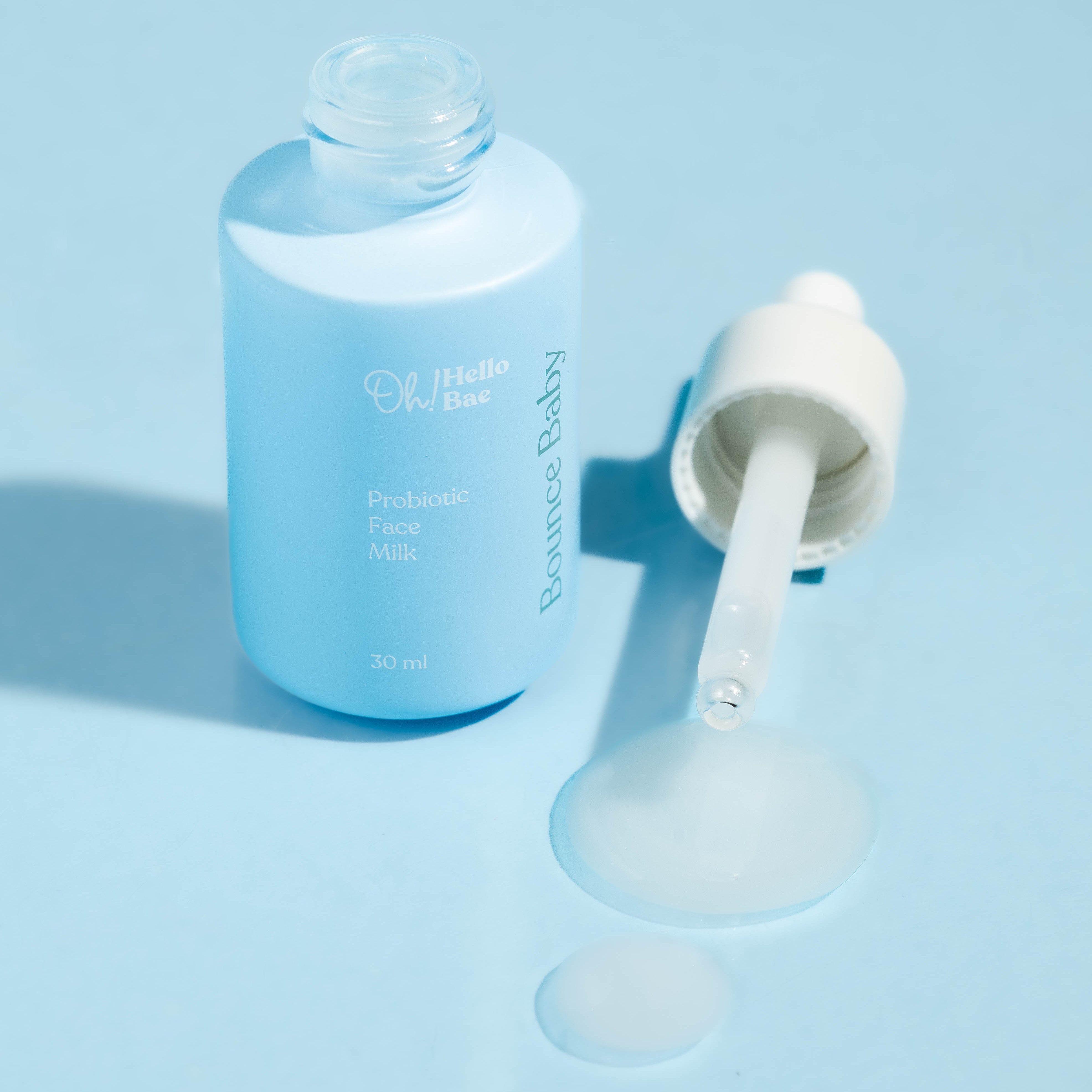 Bounce Baby Probiotic Face Milk 30ml