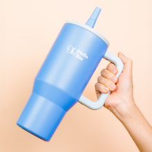 Load image into Gallery viewer, Sip &amp; Go Tumbler (30oz / 887ml)
