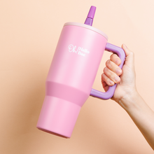 Load image into Gallery viewer, Sip &amp; Go Tumbler (30oz / 887ml)
