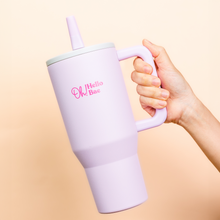 Load image into Gallery viewer, Sip &amp; Go Tumbler (30oz / 887ml)
