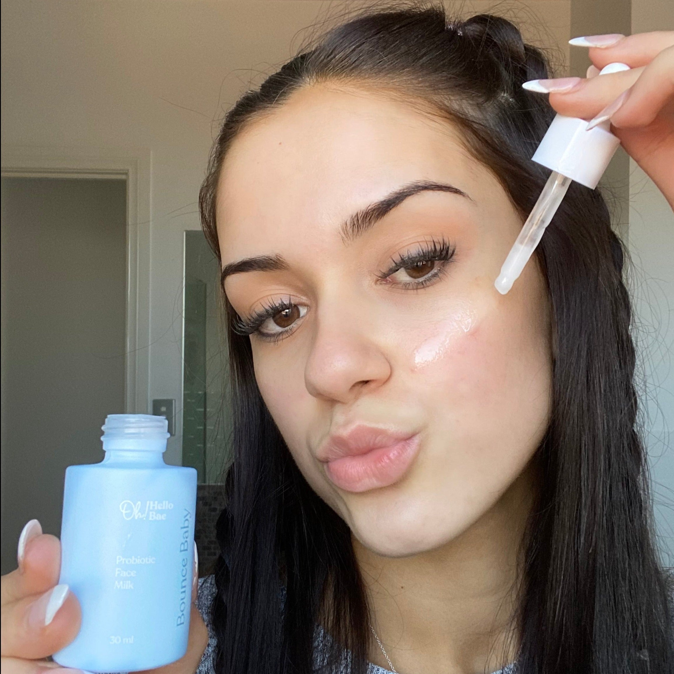 Bounce Baby Probiotic Face Milk 30ml