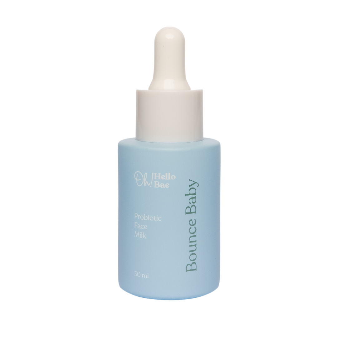 Oh Hello Bae Bounce Baby Probiotic Face Milk