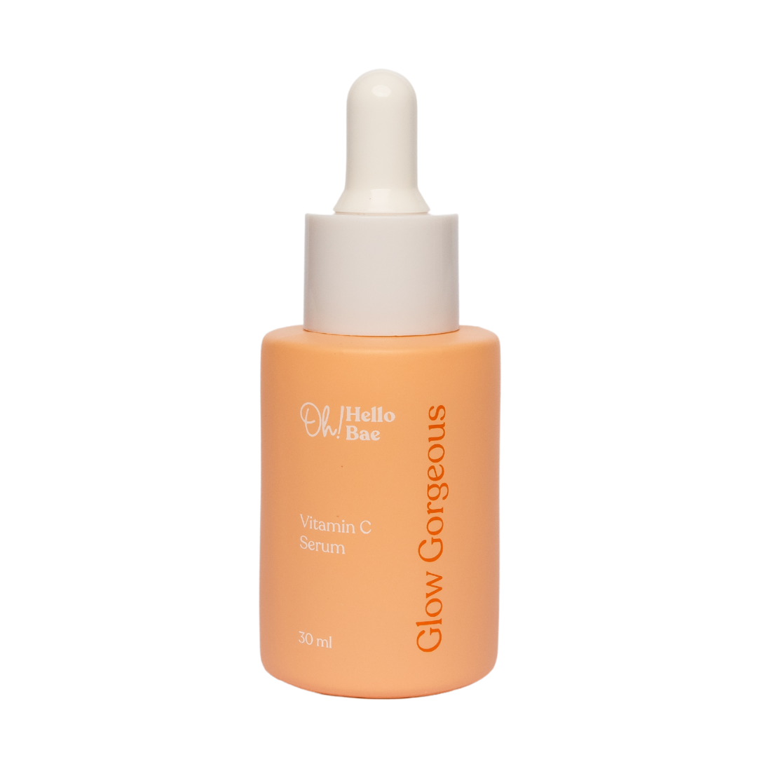 Oh hello Bae Glow Gorgeous Vitamin C Serum