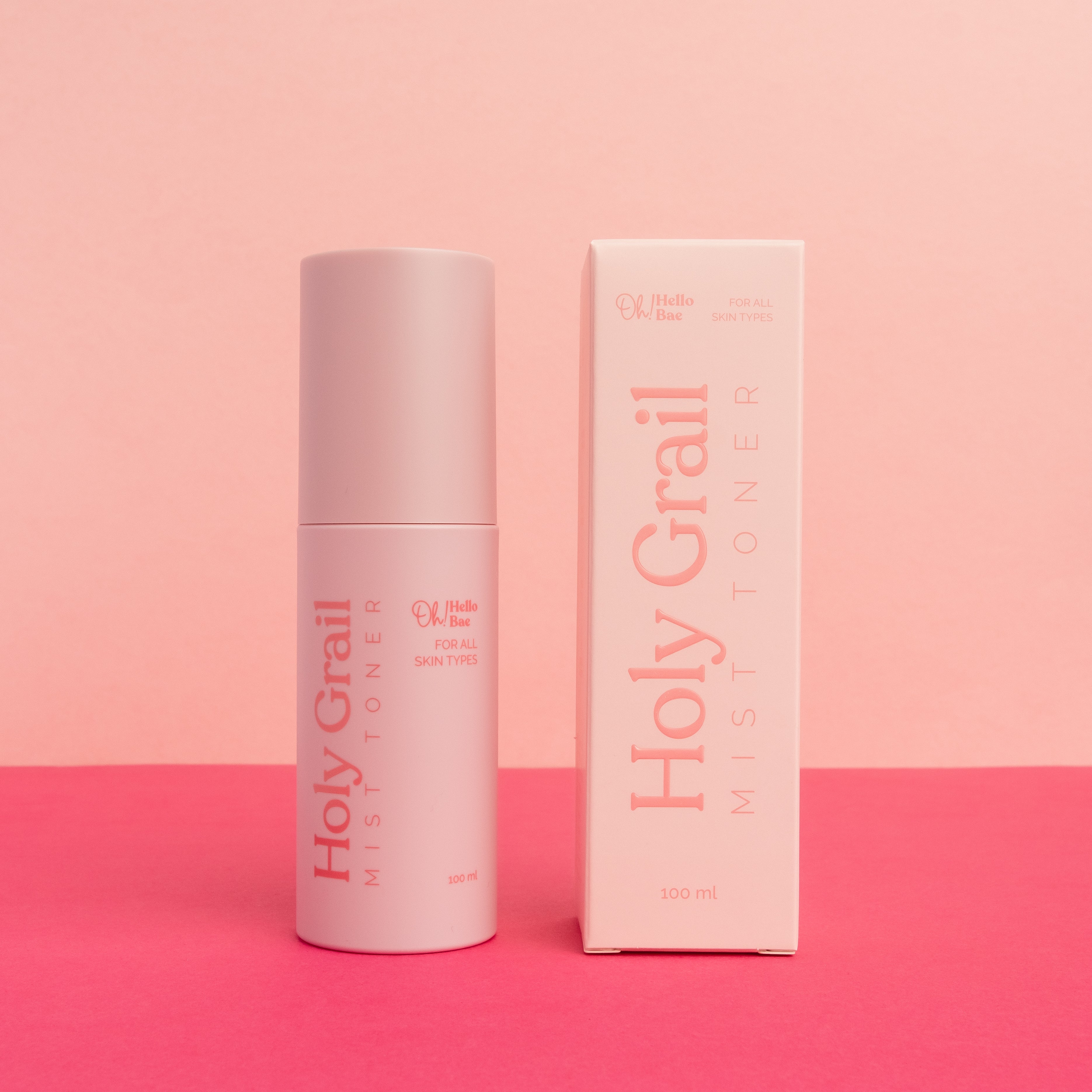 Oh Hello Bae Holy Grail Mist Toner